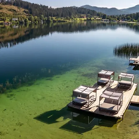 Hideaway Montestyria & Hotell Mariazell