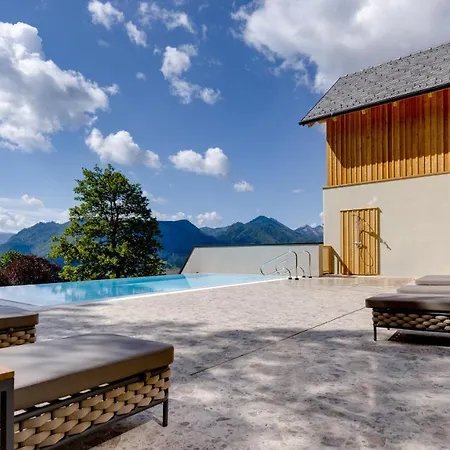 Hotel Hideaway Montestyria & Mariazell