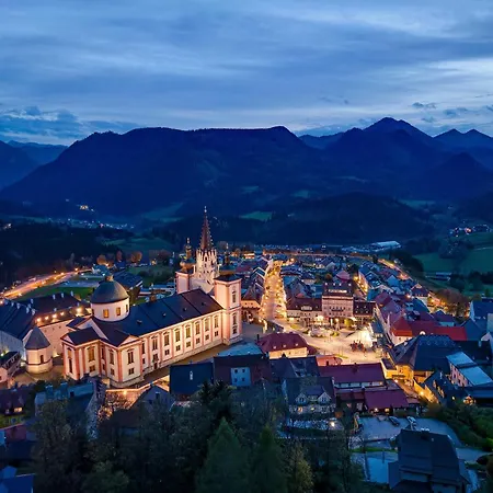 Hideaway Montestyria & Mariazell