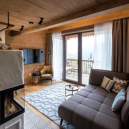 Hotell Hideaway Montestyria & Mariazell