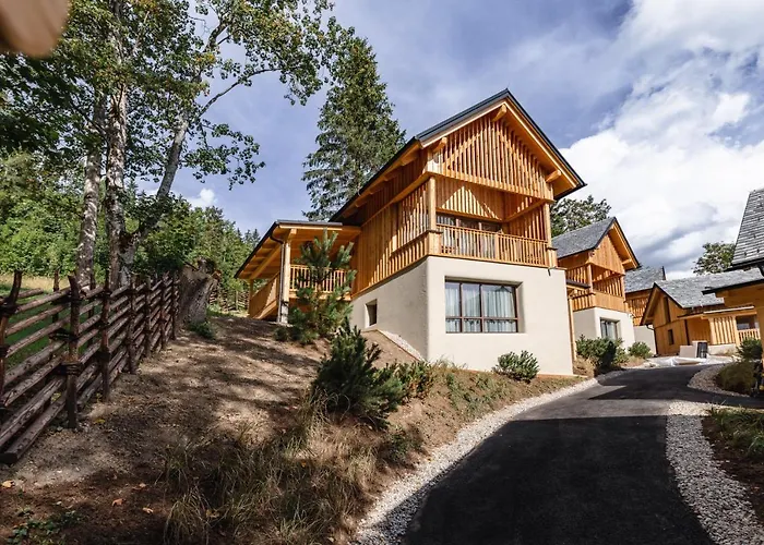 Montestyria Chalets&suiten Mariazell