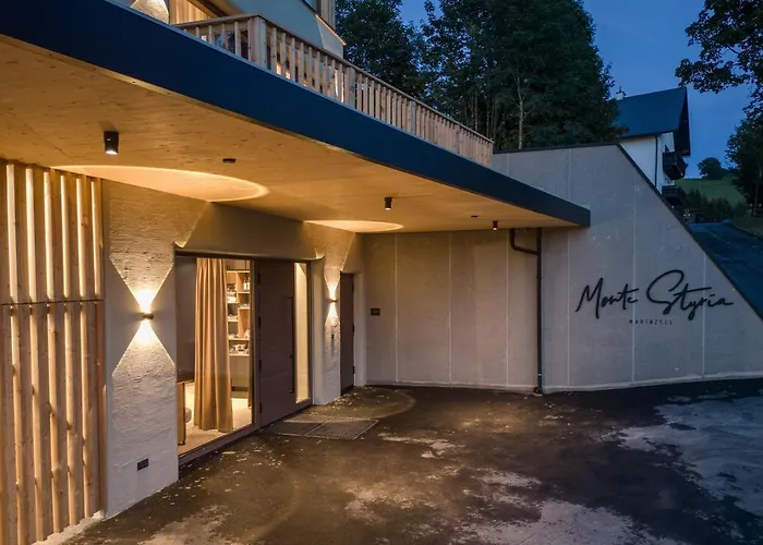 Montestyria Chalets&suiten