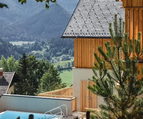 Montestyria Chalets&suiten 4* Mariazell