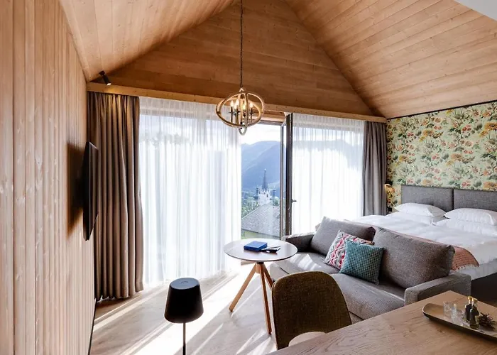 Montestyria Chalets&suiten Mariazell