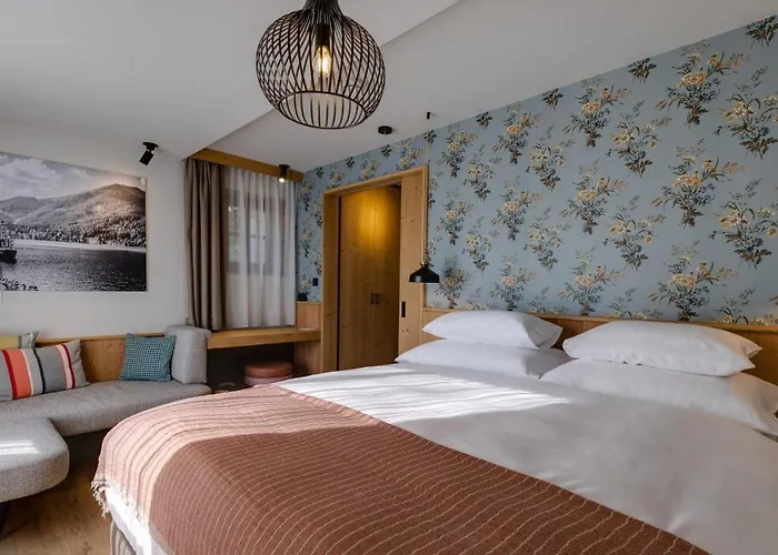 Montestyria Chalets&suiten Mariazell