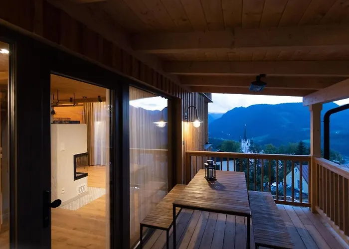 Montestyria Chalets&suiten Hotel 4*