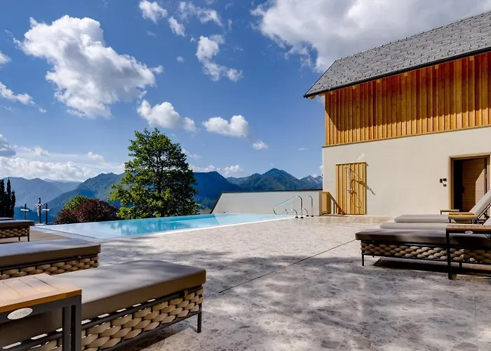 Hotel Montestyria Chalets&suiten Mariazell