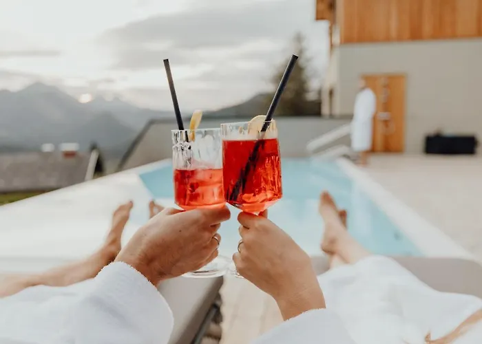 Hotel Montestyria Chalets&suiten