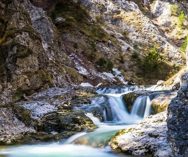 Montestyria Chalets&suiten 4* Mariazell