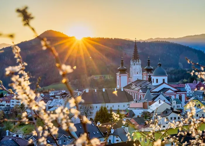 Montestyria Chalets&suiten Mariazell