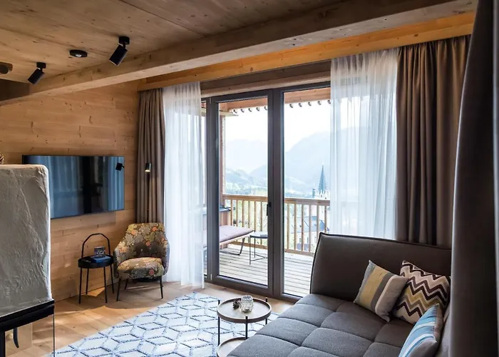 Montestyria Chalets&suiten Mariazell