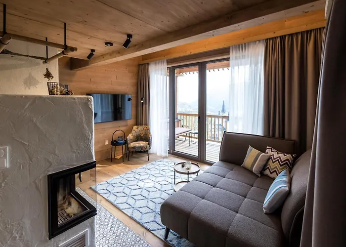 Hotel Montestyria Chalets&suiten Mariazell