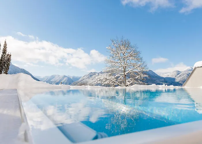 Hotel Montestyria Chalets&suiten Mariazell