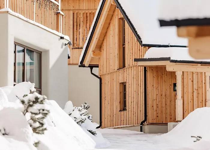 Montestyria Chalets&suiten 4* Mariazell