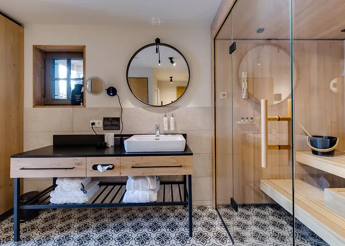 Montestyria Chalets&suiten Mariazell