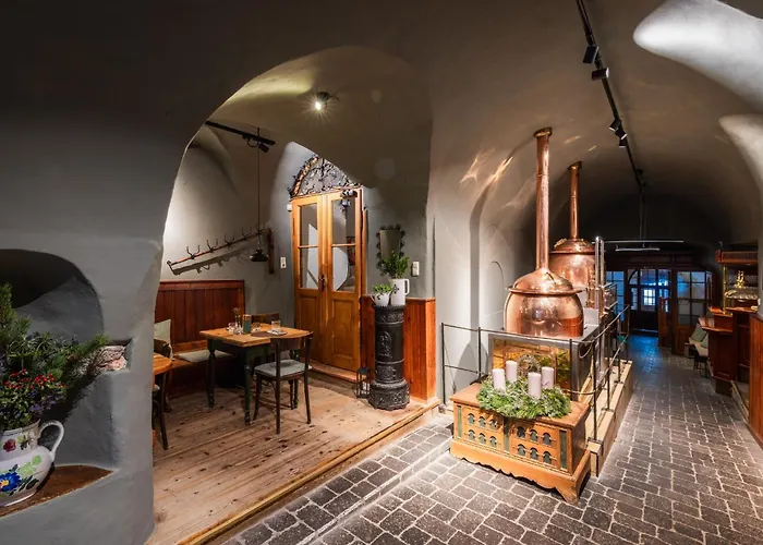 Montestyria Chalets&suiten 4* Mariazell